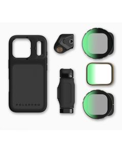 PolarPro LCP17 PRO MAX - Directors kit for iPhone 17 Pro Max