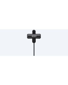 Sony ECM-LV1 Compact Stereo Lavalier Microphone