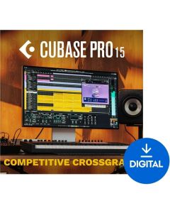 Cubase Pro 15 Competitive Crossgrade