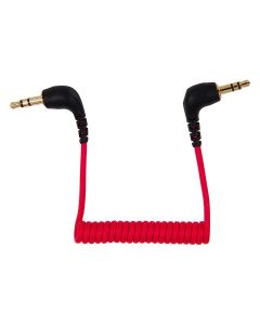 Fotodiox SC2 Replacement Patch Cable - 3.5mm TRS M to 3.5mm TRS M Cable