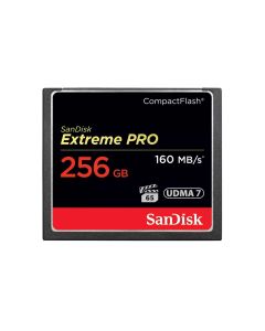 Sandisk CF Extreme Pro 256GB 160MB/s