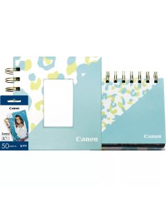 Canon ZINK Paper 50 Sheets + Photo album + Photo stand