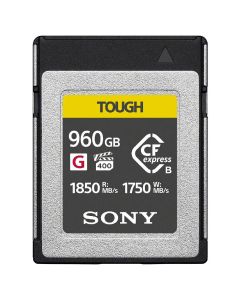 Sony CFexpress Type B Memory Card 960GB
