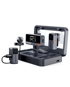 Saramonic Air 02 - Wireless Microphone System with lavalier