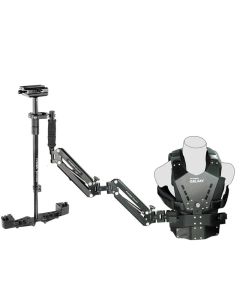 Flycam Galaxy Arm & Vest with Redking Video Camera Stabilizer