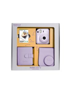 FujiFilm Instax Mini 12 Bundle Box Purple