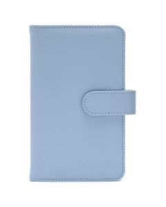 FUJIFILM instax mini 12 ALBUM Pastel Blue