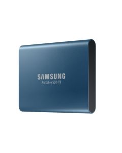 Samsung SSD Portable T5 500GB Blue