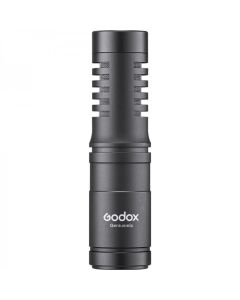 Godox Geniusmic Compact Directional Microphone with 3.5mm TRRS Connector