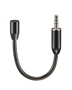 Godox LMS-1N Omnidirectional Gooseneck Microphone with 3.5mm TRS Connector