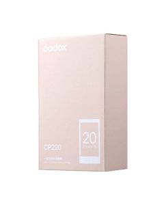 Godox CP220 Integrated Dye-Sublimation Photo Paper