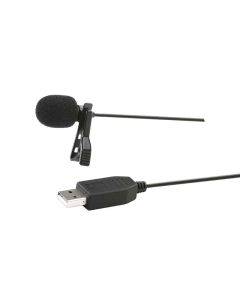 Saramonic SR-ULM10 USB Lavalier microphone for PC/Mac, 2m cable (Demo Primjerak)