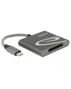 Delock XQD 2.0 Card Reader USB-C