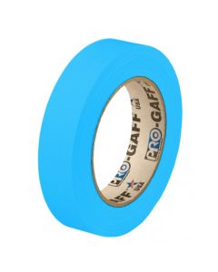 ProTapes ProGaff Neon Tape 24mm x 22,86m, Blue