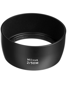 Zeiss Lens Shades for Milvus 2.0/50 ZE/ZF.2