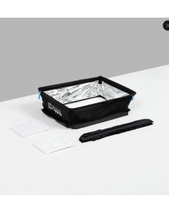 Nanlite Softbox with eggcrate for Alien 300C