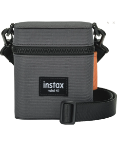 FUJIFILM instax mini 41 Case Anthracite