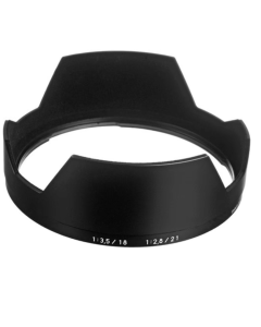 Zeiss Lens Shades for Distagon T* 3.5/18 & 2.8/21 ZE/ZF.2
