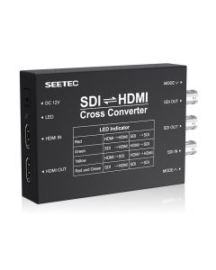Seetec SCH SDI HDMI Cross Converter