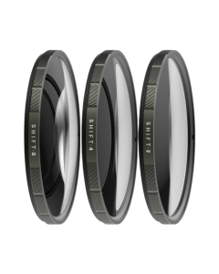 PolarPro Shortstache SHIFT Filter Set - 49mm