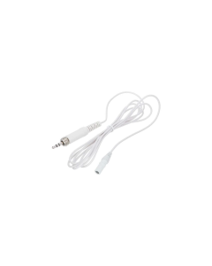 Zoom LMF-2W Lavalier Microphone for F1 white