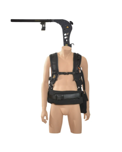 Easyrig 6 Vario, Gimbal Flex vest Std., with Easyrig STABIL Medium