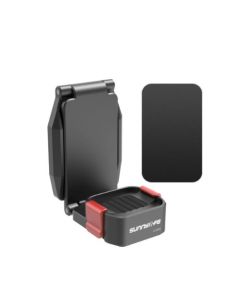 Sunnylife Metal Quick-Release Magnetic Mount & Base for Osmo Pocket 4P/4/3