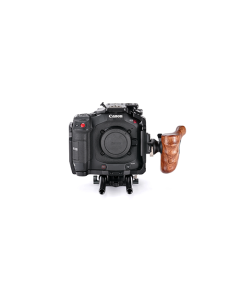 Tilta Camera Cage for Canon C80 Pro Kit â€“ V Mount