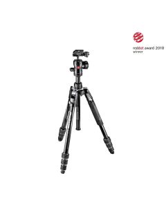 Manfrotto Befree Advanced Aluminium Twt Black Kit BH
