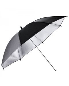 Godox UB-002 Black and Silver Umbrella (101cm)