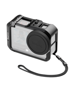 SmallRig Cage & Screen Protector Kit for DJI Osmo Action 6