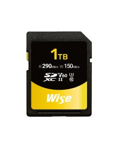 Wise SDXC UHS-II V60 - 1TB