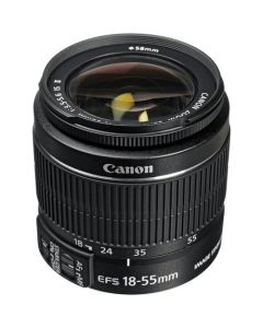 Canon EF-S 18-55 f/3.5-5.6 IS II (Demo Primjerak)