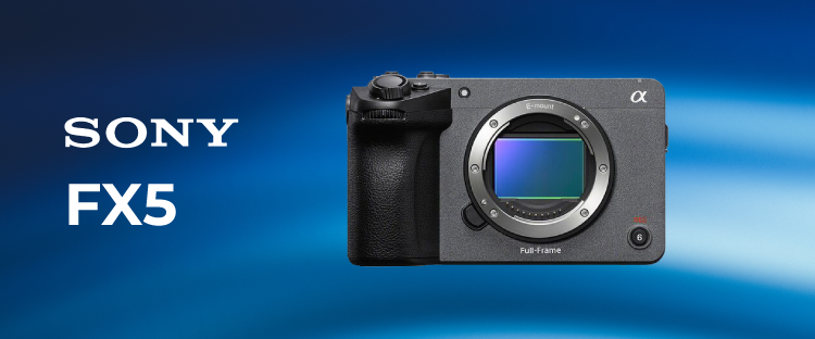 Sony FX5