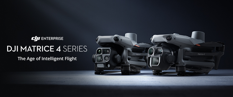 DJI Matrice 4 Series