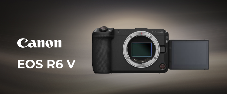 Canon EOS R6 V 