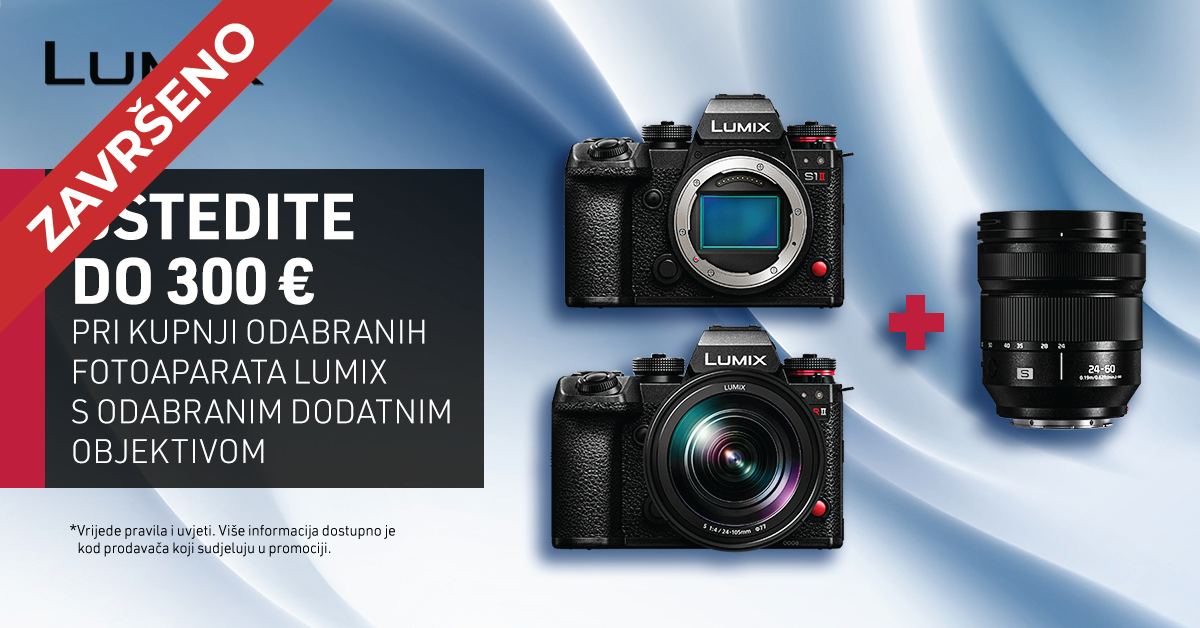 Panasonic Bundle akcija