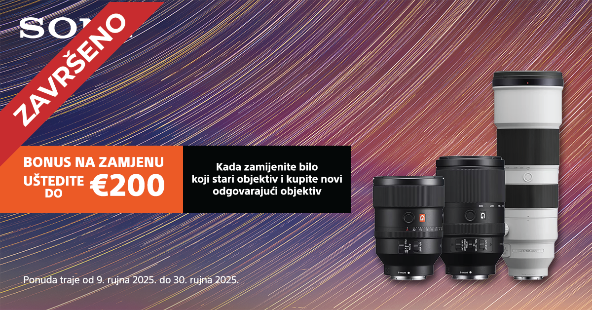 Sony Lens Trade In 2025