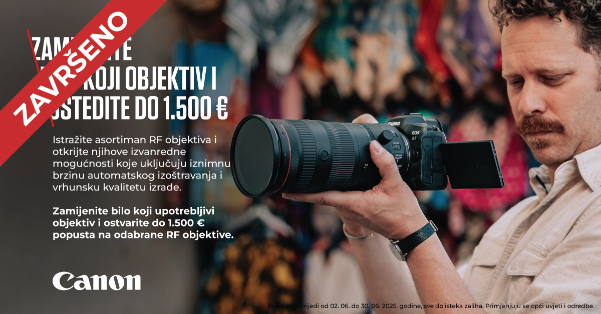 Canon RF Lens Trade In 2025