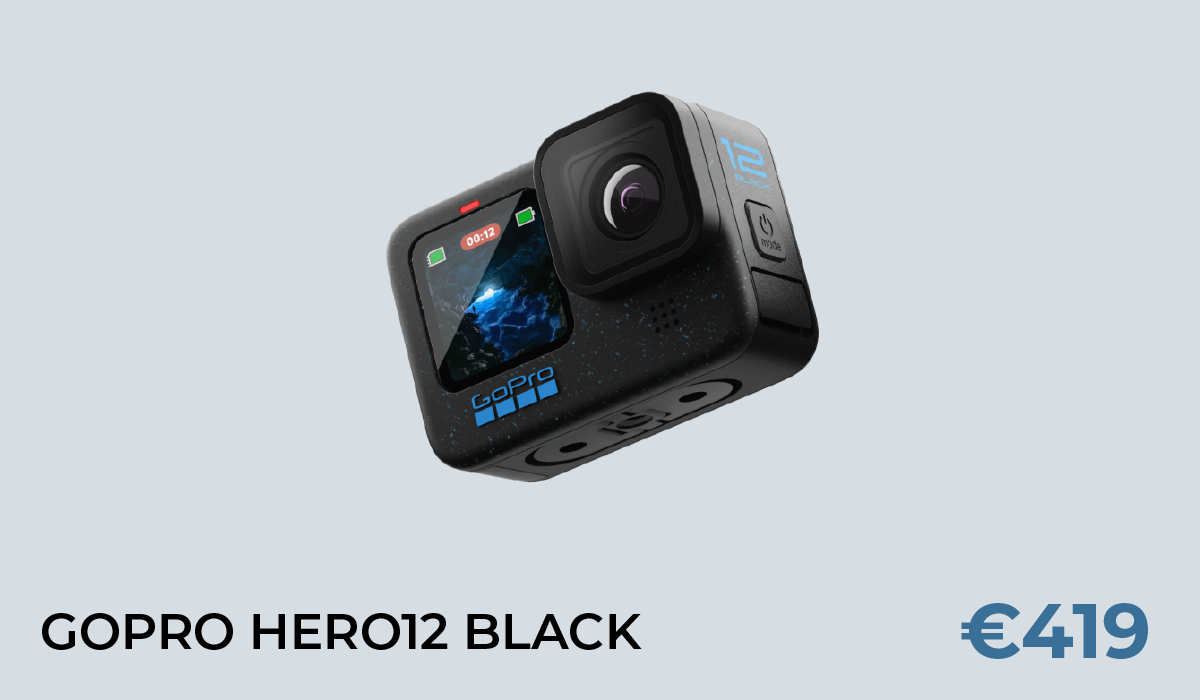 GoPro Hero 12