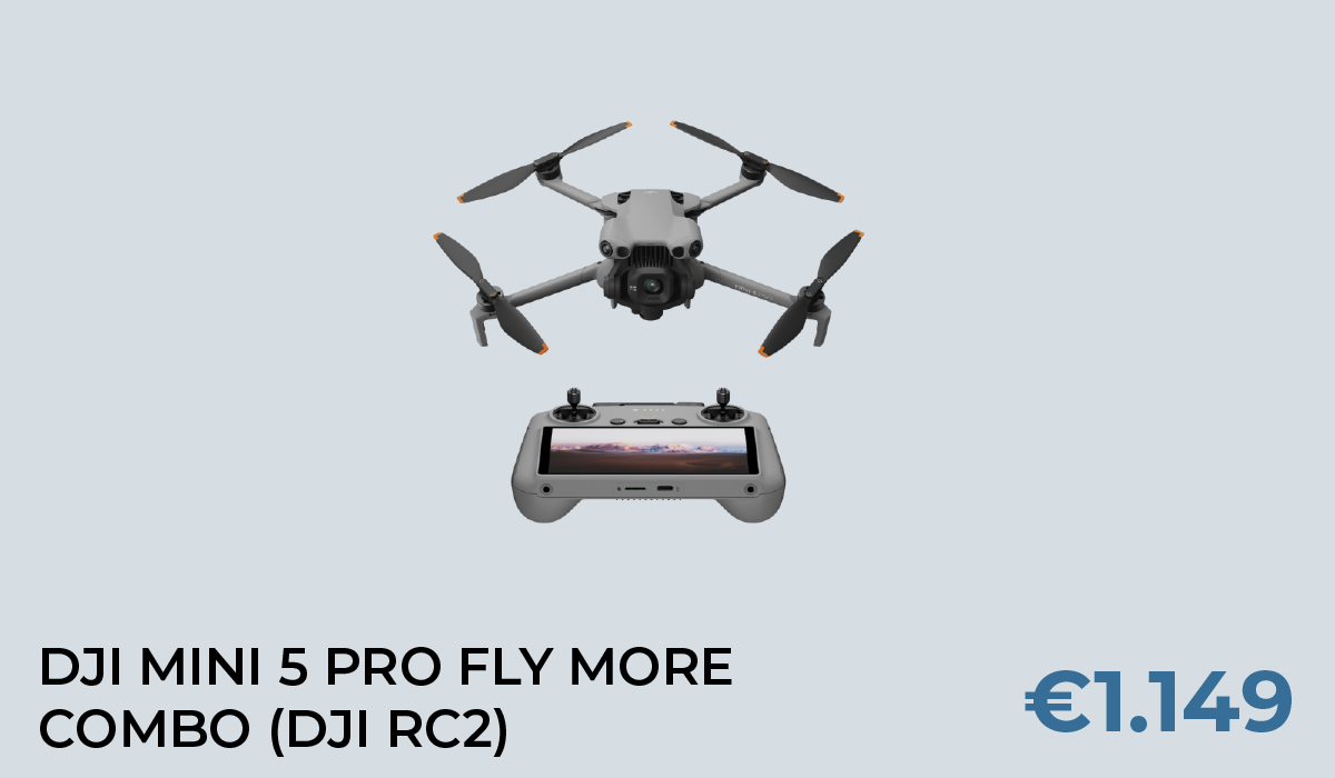 DJI Mini 5 Pro