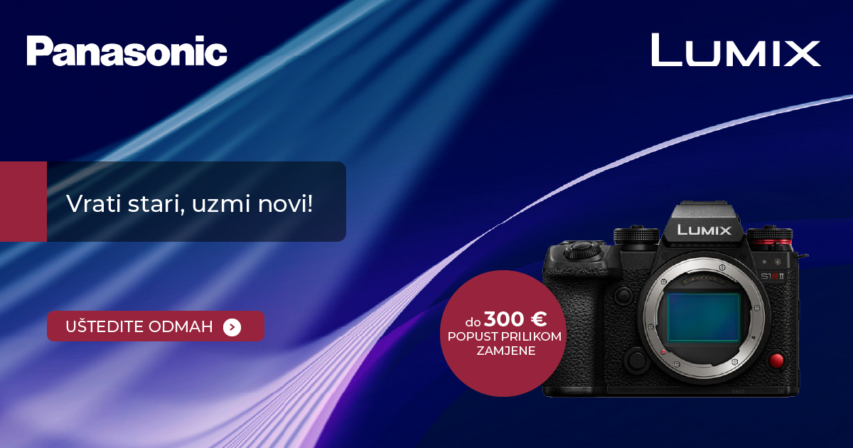 Panasonic lumix